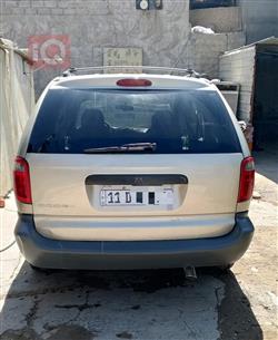 Dodge Caravan
